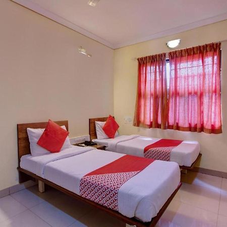 Shrusti Comfort Bangalore Dış mekan fotoğraf