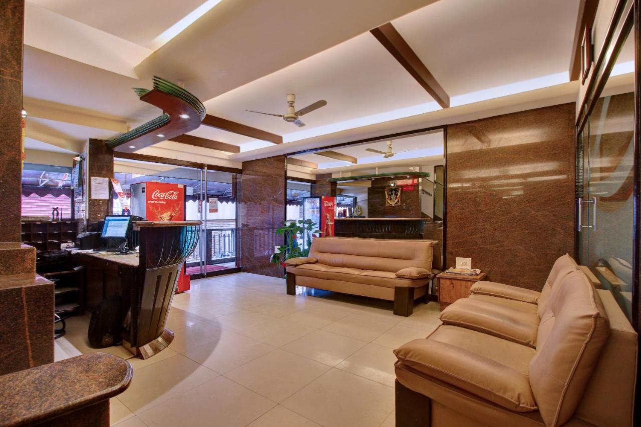 Shrusti Comfort Bangalore Dış mekan fotoğraf