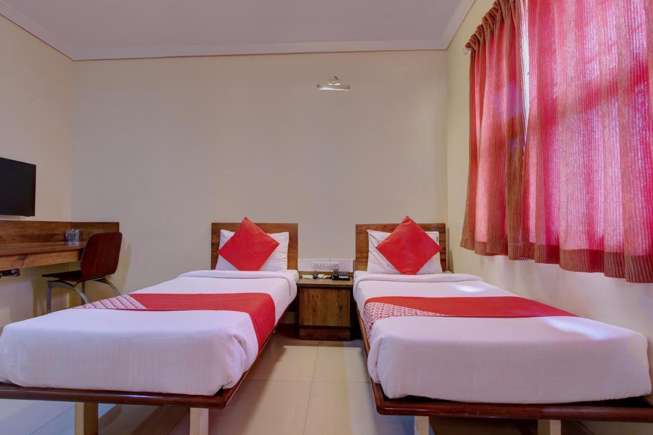 Shrusti Comfort Bangalore Dış mekan fotoğraf