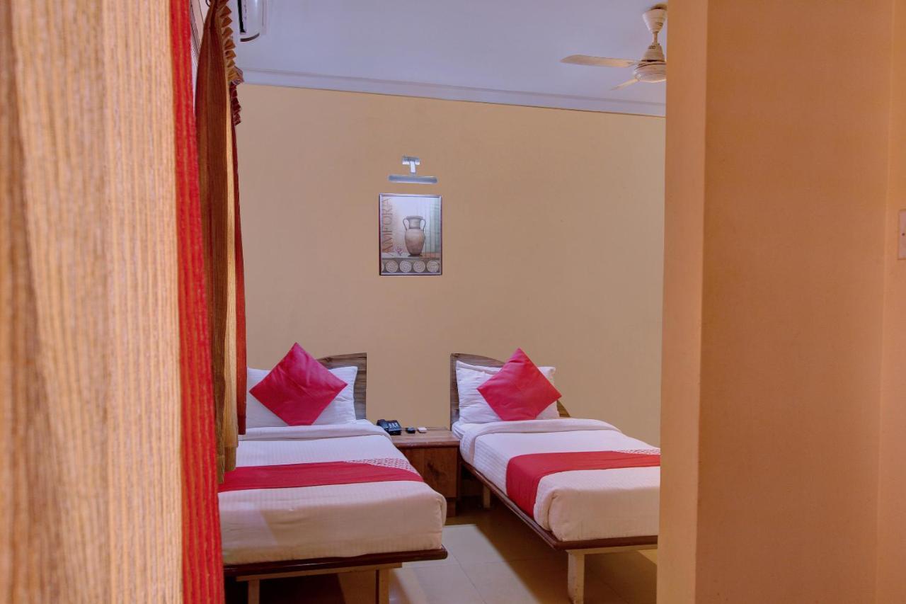Shrusti Comfort Bangalore Dış mekan fotoğraf