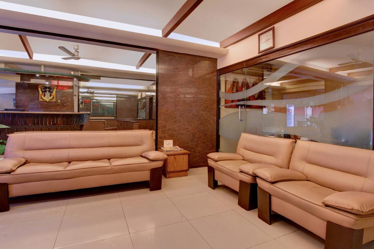 Shrusti Comfort Bangalore Dış mekan fotoğraf