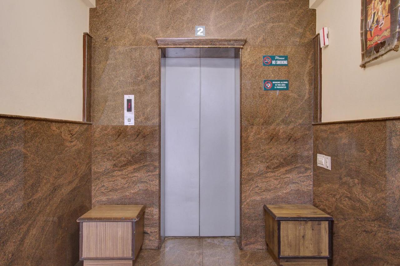 Shrusti Comfort Bangalore Dış mekan fotoğraf