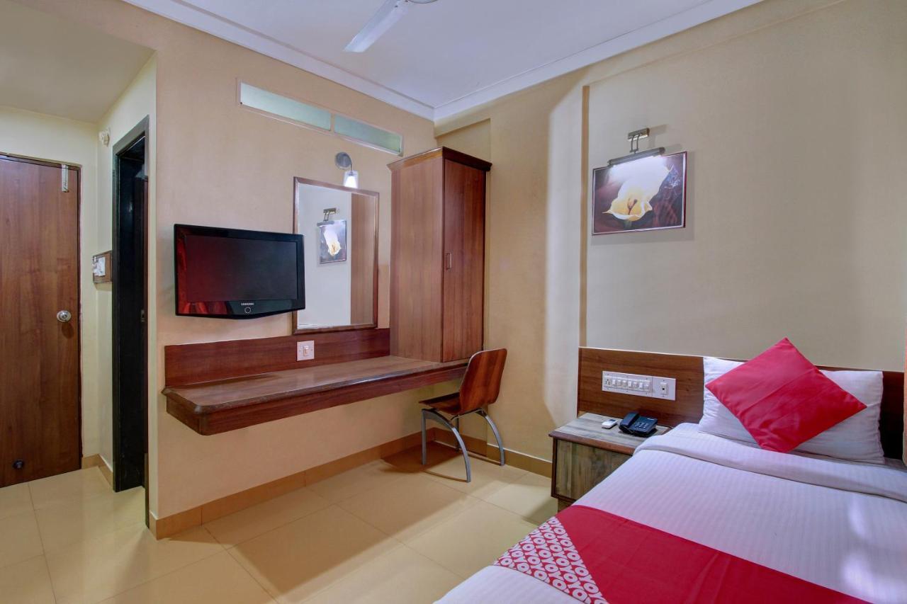 Shrusti Comfort Bangalore Dış mekan fotoğraf