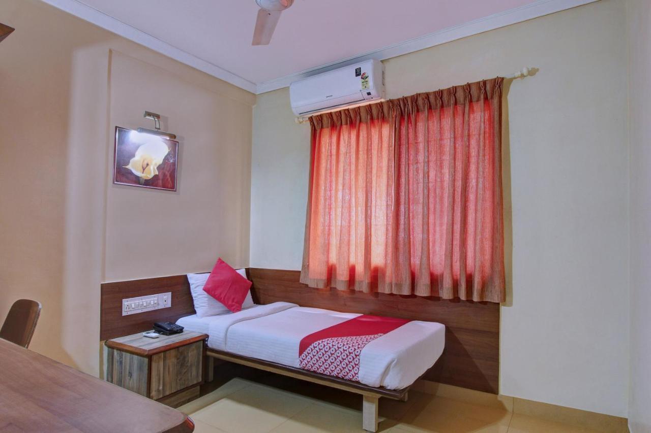 Shrusti Comfort Bangalore Dış mekan fotoğraf