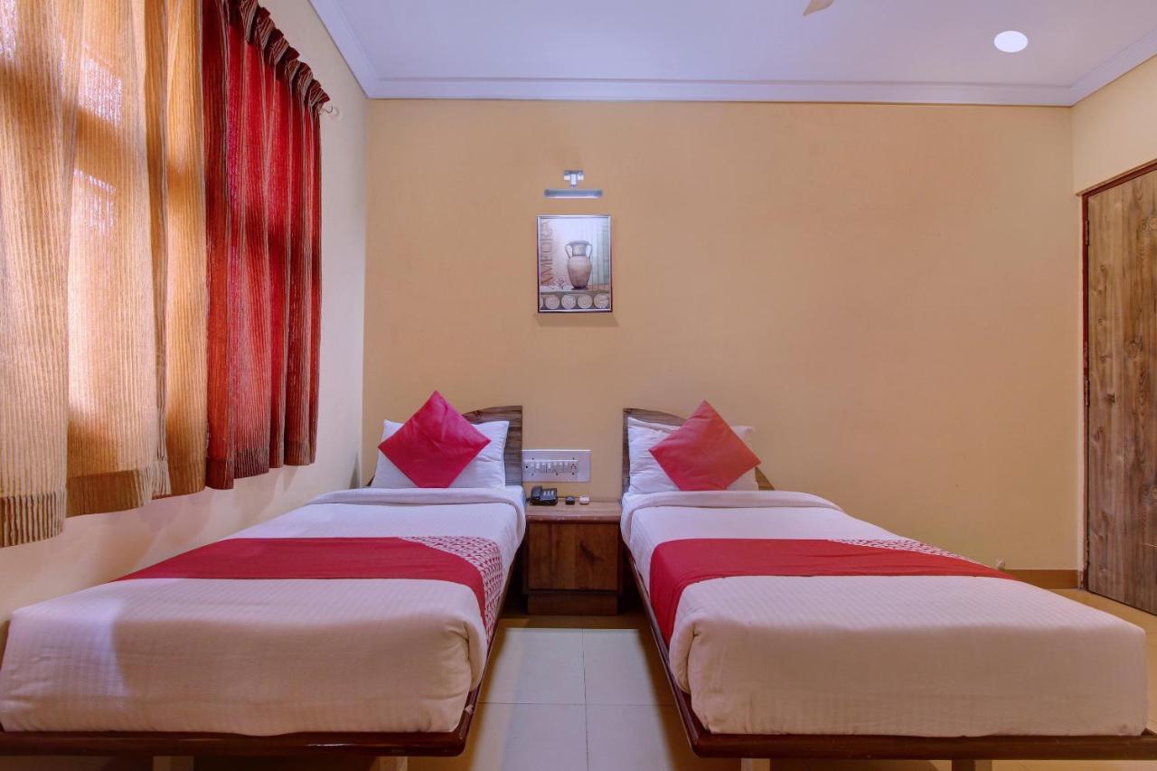 Shrusti Comfort Bangalore Dış mekan fotoğraf